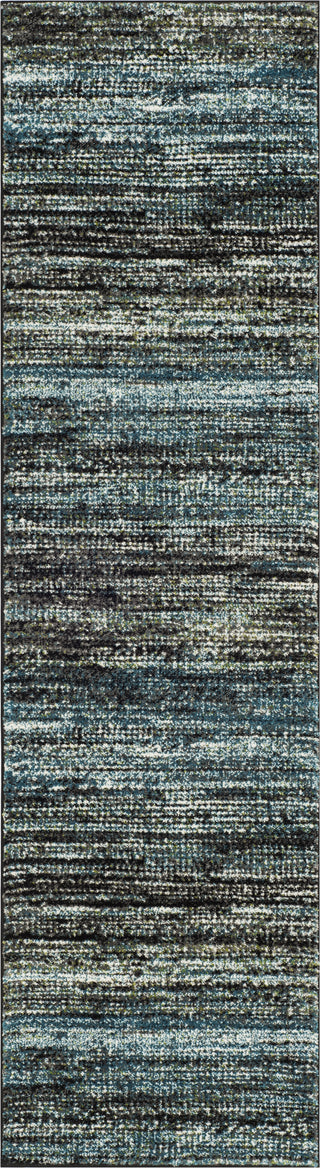 Safavieh Porcello PRL6943G Charcoal/Blue Area Rug 