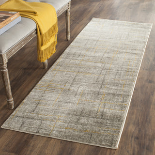 Safavieh Porcello PRL7680A Grey/Dark Grey Area Rug 