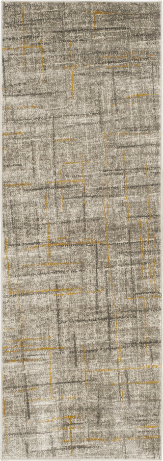 Safavieh Porcello PRL7680A Grey/Dark Grey Area Rug 