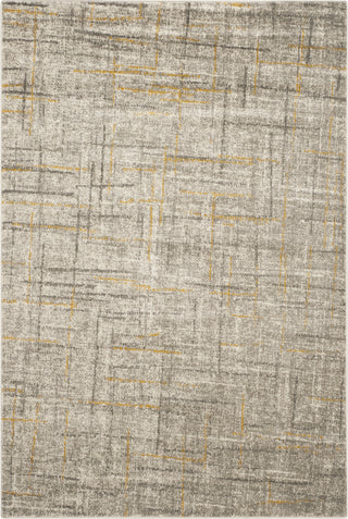 Safavieh Porcello PRL7680A Grey/Dark Grey Area Rug 