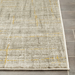 Safavieh Porcello PRL7680A Grey/Dark Grey Area Rug 