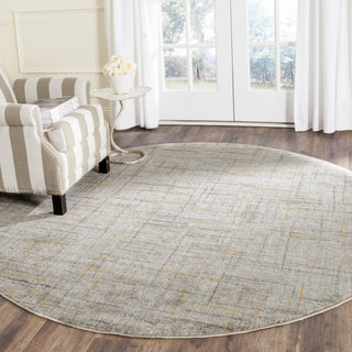 Safavieh Porcello PRL7680A Grey/Dark Grey Area Rug 