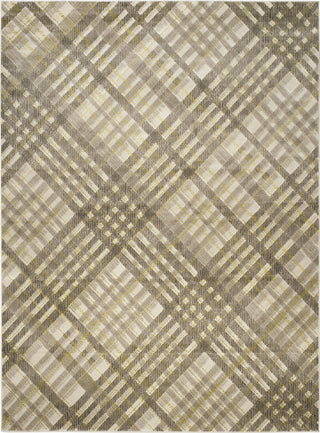 Safavieh Porcello PRL7694A Grey/Dark Grey Area Rug 