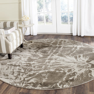 Safavieh Porcello PRL7732A Grey/Dark Grey Area Rug 