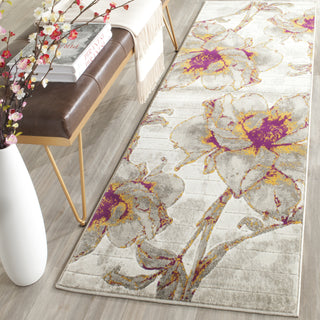 Safavieh Porcello PRL7733E Ivory/Grey Area Rug 