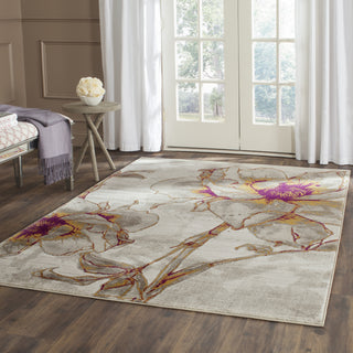 Safavieh Porcello PRL7733E Ivory/Grey Area Rug  Feature