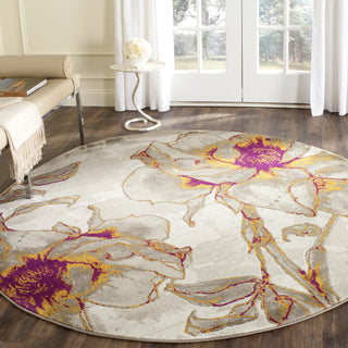 Safavieh Porcello PRL7733E Ivory/Grey Area Rug 