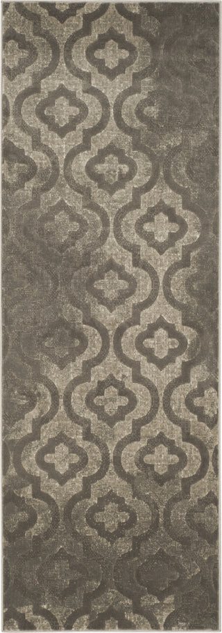 Safavieh Porcello PRL7734A Grey/Dark Grey Area Rug 