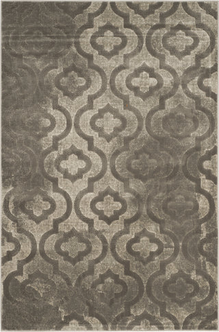 Safavieh Porcello PRL7734A Grey/Dark Grey Area Rug 