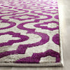 Safavieh Porcello PRL7734B Light Grey/Purple Area Rug 
