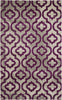 Safavieh Porcello PRL7734B Light Grey/Purple Area Rug 