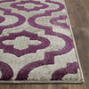 Safavieh Porcello PRL7734B Light Grey/Purple Area Rug 