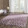 Safavieh Porcello PRL7734B Light Grey/Purple Area Rug  Feature