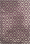 Safavieh Porcello PRL7734B Light Grey/Purple Area Rug main image