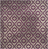 Safavieh Porcello PRL7734B Light Grey/Purple Area Rug 
