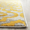Safavieh Porcello PRL7734C Light Grey/Yellow Area Rug 