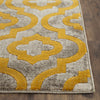 Safavieh Porcello PRL7734C Light Grey/Yellow Area Rug 