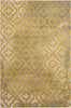 Safavieh Porcello PRL7734C Light Grey/Yellow Area Rug main image