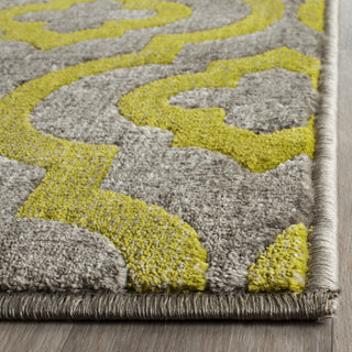 Safavieh Porcello PRL7734G Light Grey/Green Area Rug 