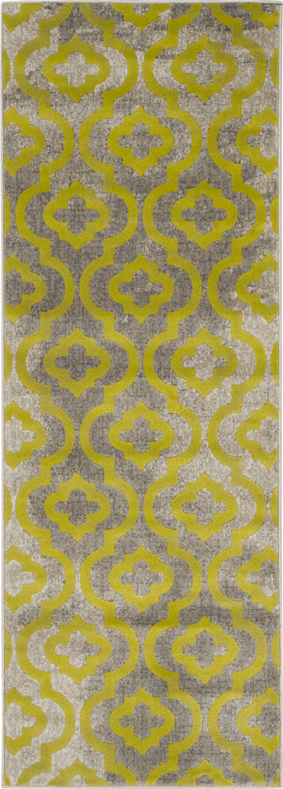 Safavieh Porcello PRL7734G Light Grey/Green Area Rug 