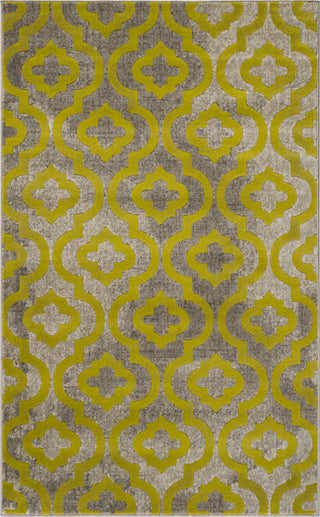 Safavieh Porcello PRL7734G Light Grey/Green Area Rug 