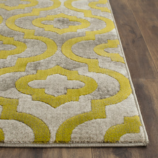 Safavieh Porcello PRL7734G Light Grey/Green Area Rug 