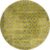Safavieh Porcello PRL7734G Light Grey/Green Area Rug 