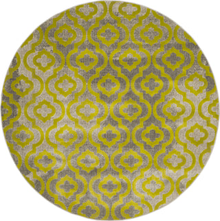 Safavieh Porcello PRL7734G Light Grey/Green Area Rug 