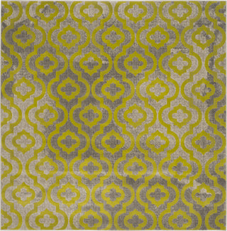 Safavieh Porcello PRL7734G Light Grey/Green Area Rug 