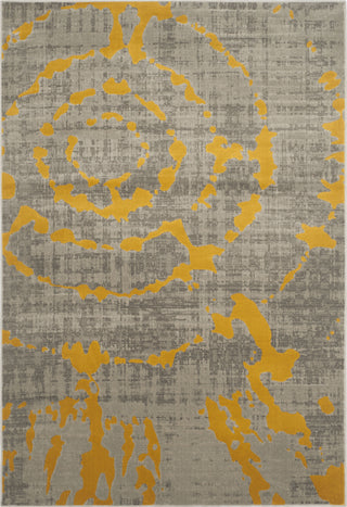 Safavieh Porcello PRL7735C Light Grey/Yellow Area Rug main image