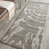 Safavieh Porcello PRL7735E Grey/Ivory Area Rug Room Scene Feature