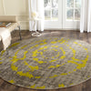 Safavieh Porcello PRL7735G Light Grey/Green Area Rug  Feature