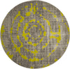 Safavieh Porcello PRL7735G Light Grey/Green Area Rug 