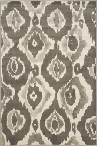 Safavieh Porcello PRL7736A Ivory/Dark Grey Area Rug 