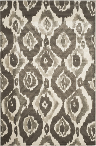 Safavieh Porcello PRL7736A Ivory/Dark Grey Area Rug main image