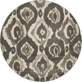 Safavieh Porcello PRL7736A Ivory/Dark Grey Area Rug 