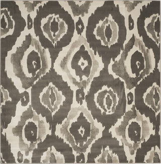 Safavieh Porcello PRL7736A Ivory/Dark Grey Area Rug 