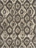 Safavieh Porcello PRL7736A Ivory/Dark Grey Area Rug 