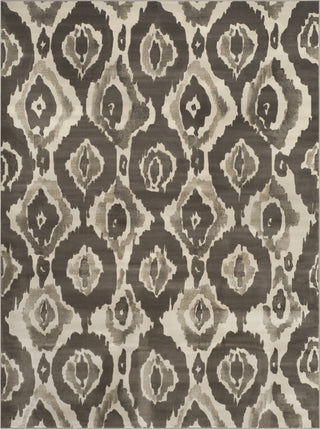 Safavieh Porcello PRL7736A Ivory/Dark Grey Area Rug 