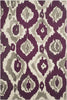 Safavieh Porcello PRL7736B Ivory/Purple Area Rug main image