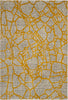 Safavieh Porcello PRL7737C Light Grey/Yellow Area Rug main image