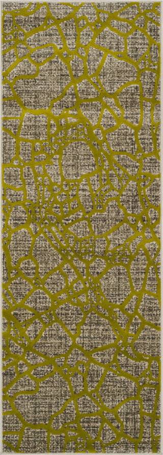 Safavieh Porcello PRL7737G Light Grey/Green Area Rug 