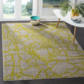 Safavieh Porcello PRL7737G Light Grey/Green Area Rug 