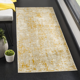 Safavieh Porcello PRL7739C Grey/Yellow Area Rug Lifestyle Image