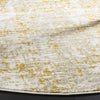 Safavieh Porcello PRL7739C Grey/Yellow Area Rug Detail Image