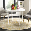 Safavieh Porcello PRL7739C Grey/Yellow Area Rug Lifestyle Image Feature