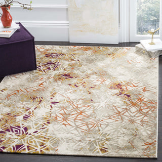 Safavieh Porcello PRL7740B Grey/Purple Area Rug  Feature