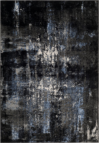 Safavieh Porcello PRL8891B Grey/Black Area Rug main image