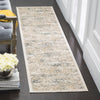 Safavieh Princeton PRN711S Silver/Anthracite Area Rug 