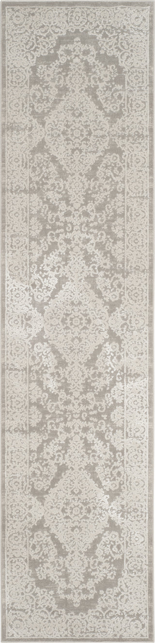 Safavieh Princeton PRN713G Grey/Beige Area Rug 